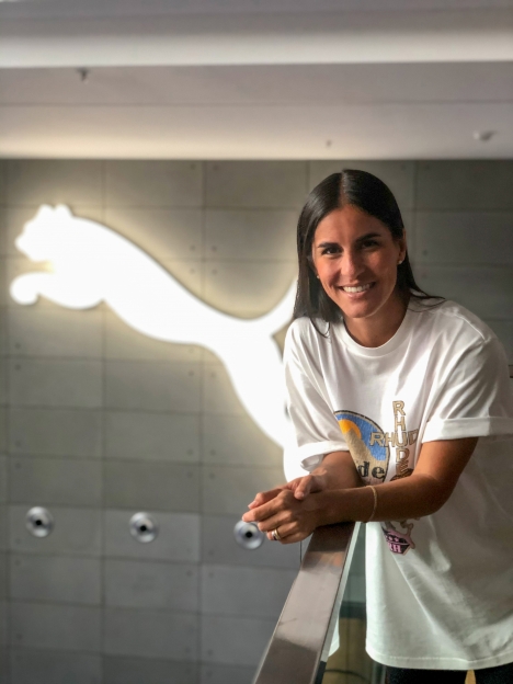 Puma: Maria Valdes ist General Manager Sportstyle -